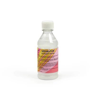 Agent anti-aderență, separator pentru cauciuc siliconic bicomponent (RTV-2), 300 ml