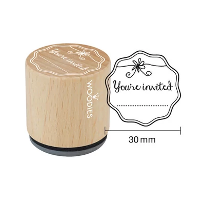Sealer, Woodies, 3 cm - Sunteți invitat