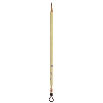 Pensule de caligrafie chinezească - diverse mărimi