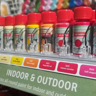 Art Creation Indoor-Outdoor akrilfesték 50 ml - különféle színekben