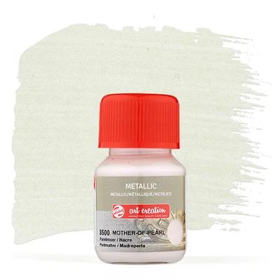 Art Creation Metallic akrilfesték 30 ml - 8500 Mother of pearl