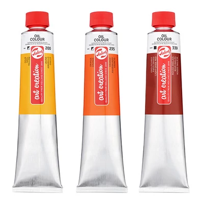 Talens Art Creation Culori ulei, 200 ml - În culori diferite