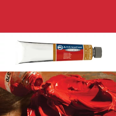 Talens Art Creation Culori ulei, 200 ml - 334, Scarlet