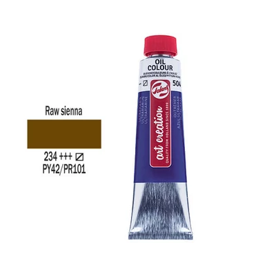 Talens Art Creation Culori ulei, 40 ml - 234, Raw sienna