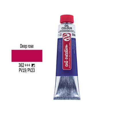 Talens Art Creation Culori ulei, 40 ml - 362, Deep rose
