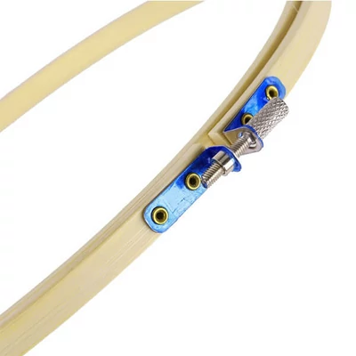 Ramă de broderie din bambus - 10 cm