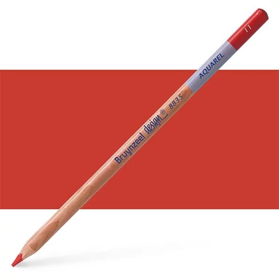 Creioane acuarelă Bruynzeel Design  - 11, crimson red