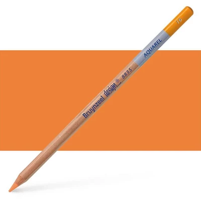 Creioane acuarelă Bruynzeel Design  - 15, middle orange