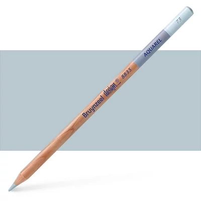 Creioane acuarelă Bruynzeel Design  - 73, light grey