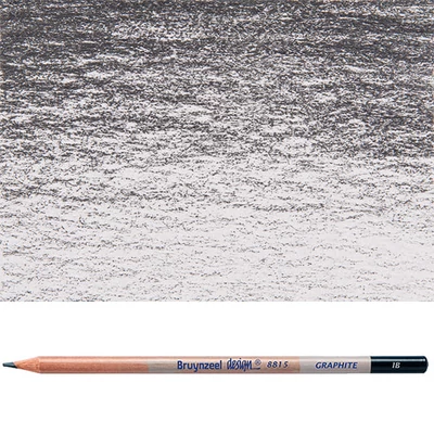 Creion grafit Bruynzeel Design - B