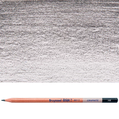 Creion grafit Bruynzeel Design - HB