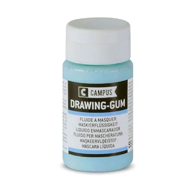 Campus lichid de mascare, 55 ml