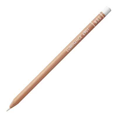Creioane colorate Caran d'Ache Luminance 6901  - 001, white