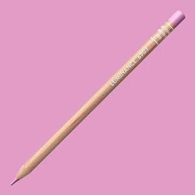 Creioane colorate Caran d'Ache Luminance 6901  - 083, ultramarine pink