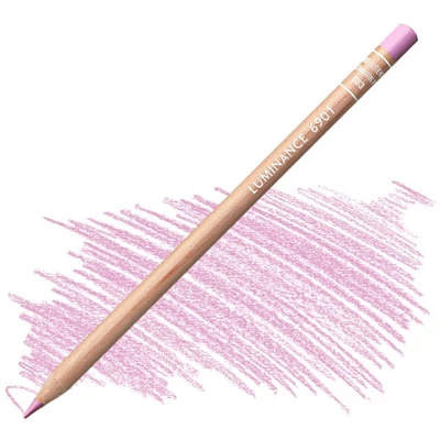 Creioane colorate Caran d'Ache Luminance 6901  - 083, ultramarine pink
