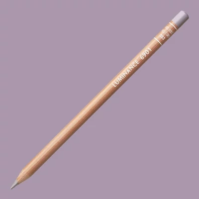 Creioane colorate Caran d'Ache Luminance 6901  - 093, violet grey
