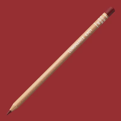 Creioane colorate Caran d'Ache Luminance 6901  - 585, perylene brown