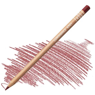 Creioane colorate Caran d'Ache Luminance 6901  - 585, perylene brown