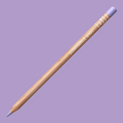 Creioane colorate Caran d'Ache Luminance 6901  - 630, ultramarine violet