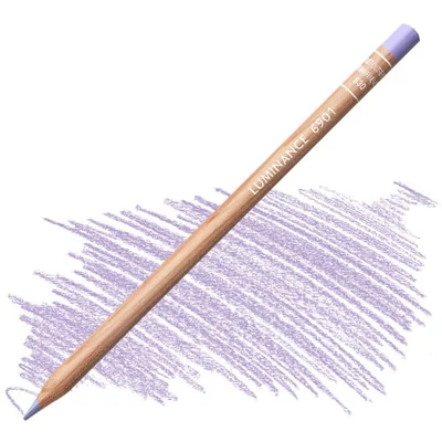 Creioane colorate Caran d'Ache Luminance 6901  - 630, ultramarine violet
