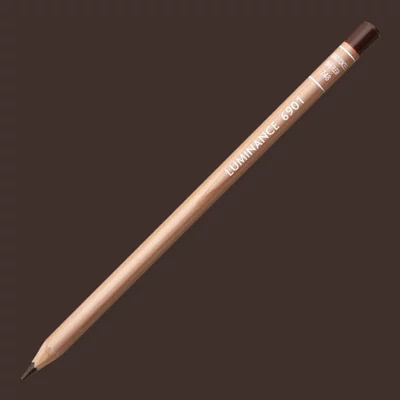 Creioane colorate Caran d'Ache Luminance 6901  - 748, dark flesh