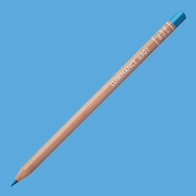 Creioane colorate Caran d'Ache Luminance 6901  - 755, grey blue