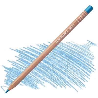 Creioane colorate Caran d'Ache Luminance 6901  - 755, grey blue