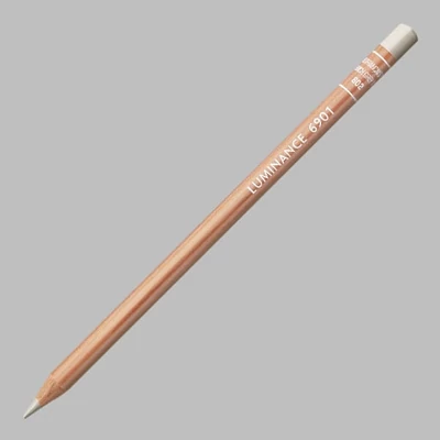 Creioane colorate Caran d'Ache Luminance 6901  - 802, french grey 10%