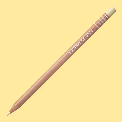 Creioane colorate Caran d'Ache Luminance 6901  - 821, naples ochre
