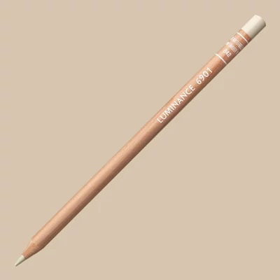 Creioane colorate Caran d'Ache Luminance 6901  - 842, raw umber 10%