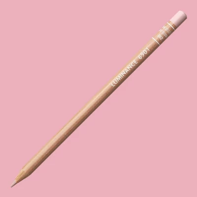 Creioane colorate Caran d'Ache Luminance 6901  - 862, burnt siena 10%