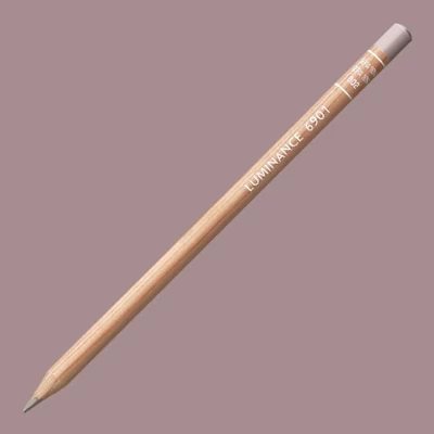 Creioane colorate Caran d'Ache Luminance 6901  - 902, sepia 10%