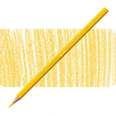 Creioane acuarelă Caran d'Ache Prismalo - 010, yellow