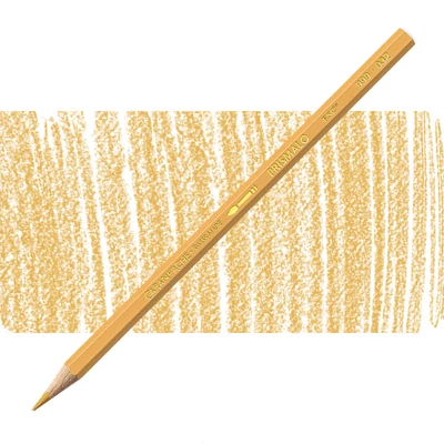 Creioane acuarelă Caran d'Ache Prismalo - 032, light ochre