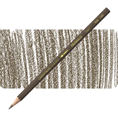 Creioane acuarelă Caran d'Ache Prismalo - 049, raw umber
