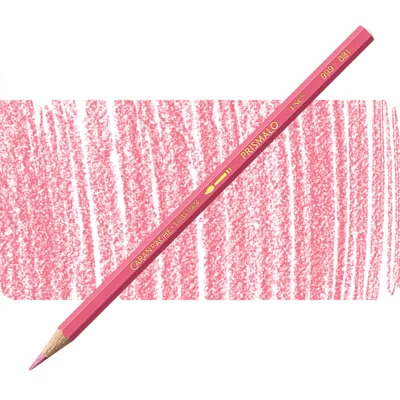 Creioane acuarelă Caran d'Ache Prismalo - 081, pink