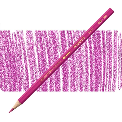 Creioane acuarelă Caran d'Ache Prismalo - 090, purple