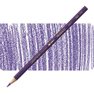 Creioane acuarelă Caran d'Ache Prismalo - 110, lilac