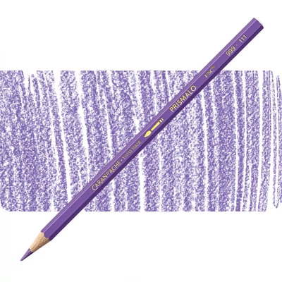Creioane acuarelă Caran d'Ache Prismalo - 111, mauve