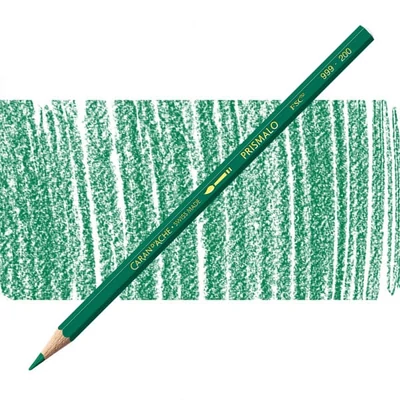 Creioane acuarelă Caran d'Ache Prismalo - 200, bluish green