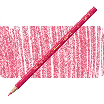 Creioane acuarelă Caran d'Ache Prismalo - 280, ruby red