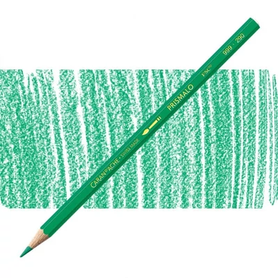Creioane acuarelă Caran d'Ache Prismalo - 290, empire green
