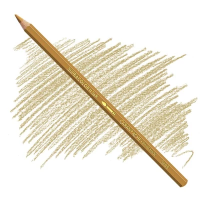 Creioane acuarelă Caran d'Ache Supracolor Soft  - 035, ochre