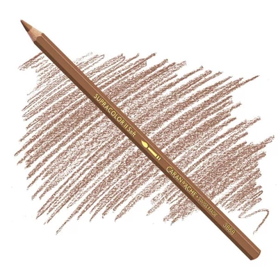 Creioane acuarelă Caran d'Ache Supracolor Soft  - 055, cinnamon