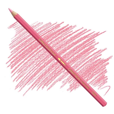 Creioane acuarelă Caran d'Ache Supracolor Soft  - 081, pink