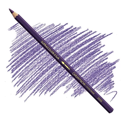 Creioane acuarelă Caran d'Ache Supracolor Soft  - 110, lilac