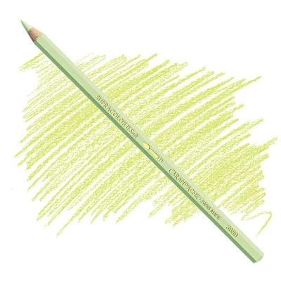 Creioane acuarelă Caran d'Ache Supracolor Soft  - 231, lime green