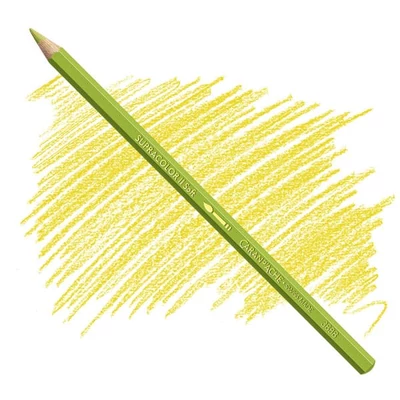 Creioane acuarelă Caran d'Ache Supracolor Soft  - 245, light olive