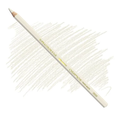 Creioane acuarelă Caran d'Ache Supracolor Soft  - 402, light beige
