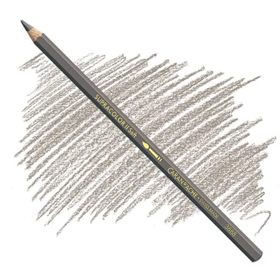 Creioane acuarelă Caran d'Ache Supracolor Soft  - 405, cocoa